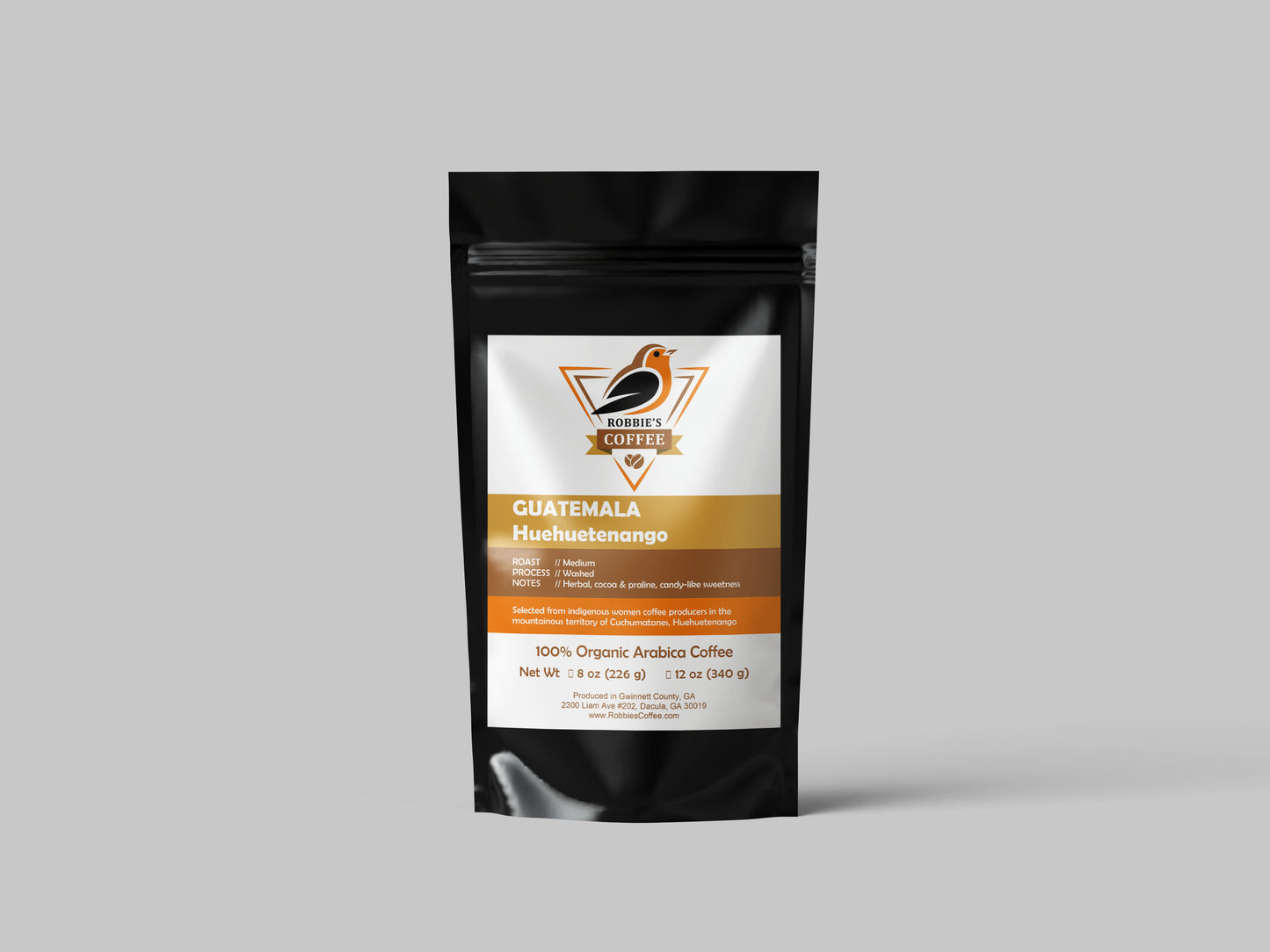 Guatemala Huehuetenango (Whole Bean)