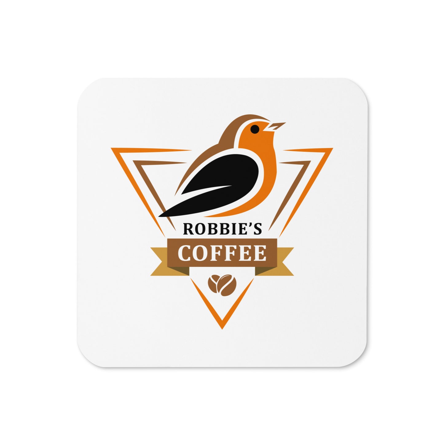 Robbie's Coffee Coaster
