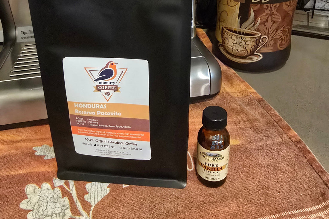 Brewed Bliss: How a Dash of Vanilla Extract Can Transform Your Morning Coffee