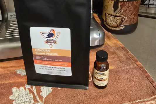 Brewed Bliss: How a Dash of Vanilla Extract Can Transform Your Morning Coffee